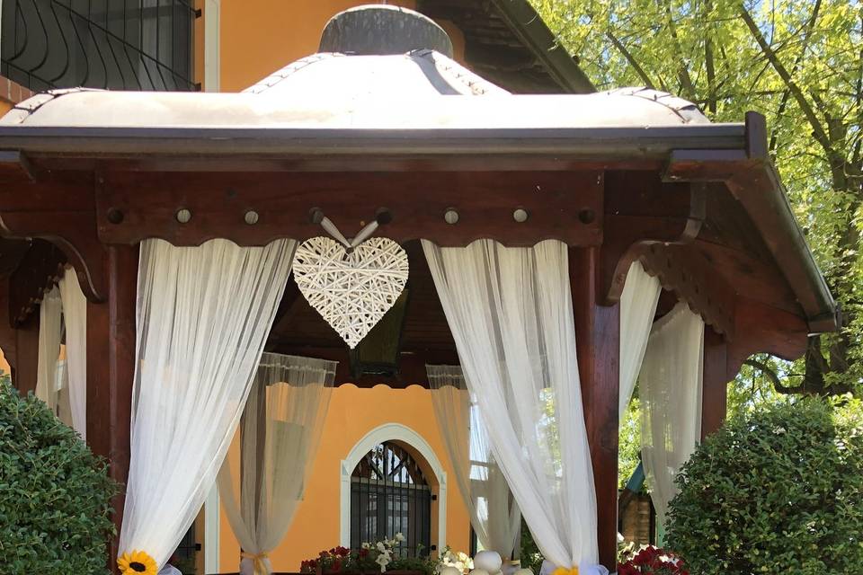 Locanda del angelo eventi
