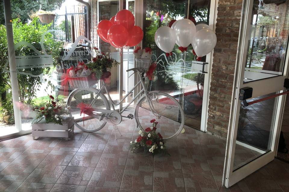 Locanda del angelo eventi