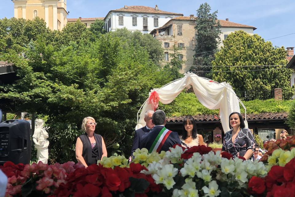 Locanda del angelo eventi