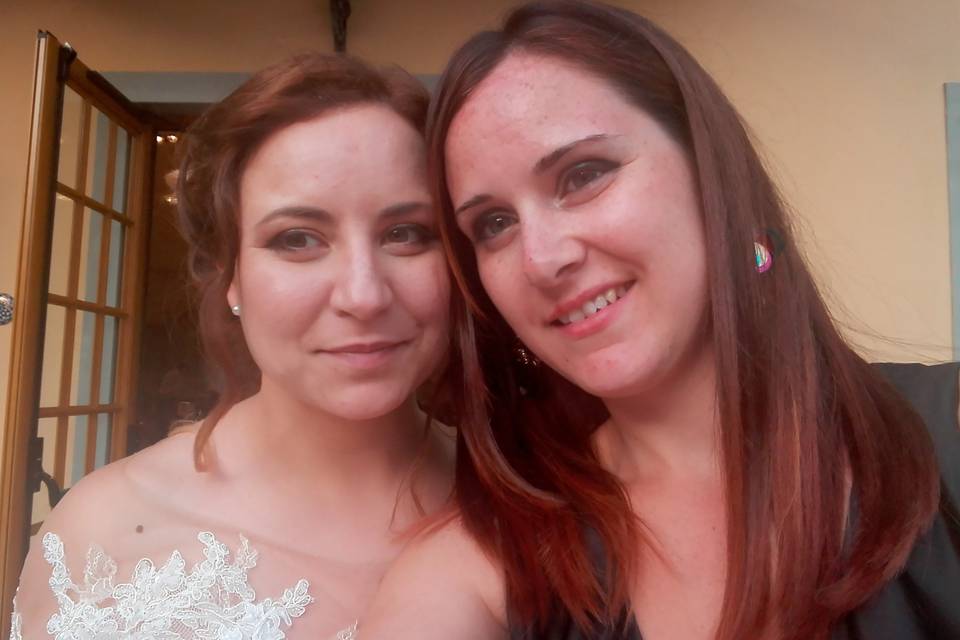 Con la sposa