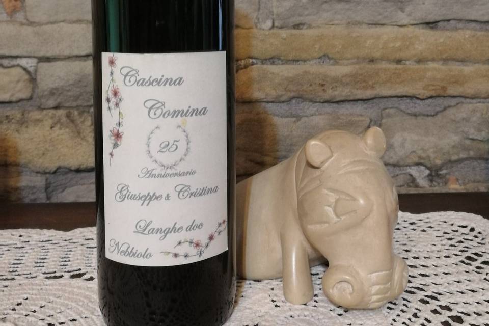 Bomboniera per anniversario