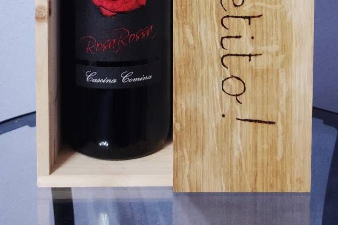 Barbera superiore magnum 1,5L