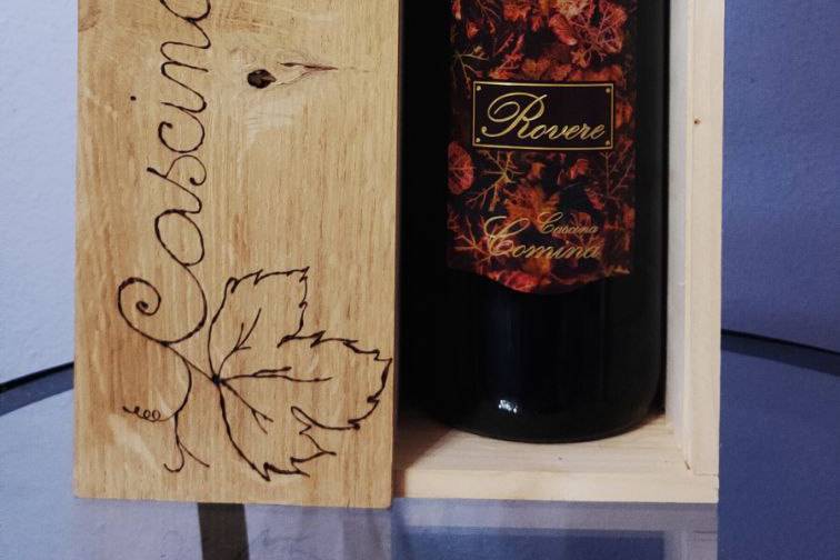 Barbera superiore magnum 1,5L