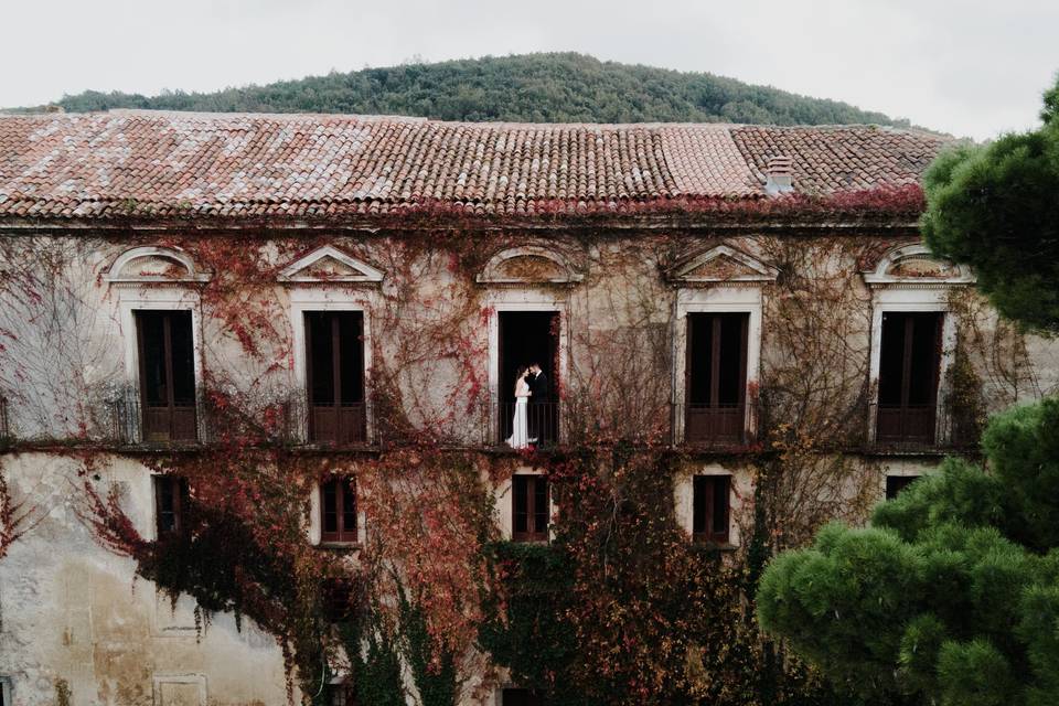Postwedding-Palazzo Mazziotti