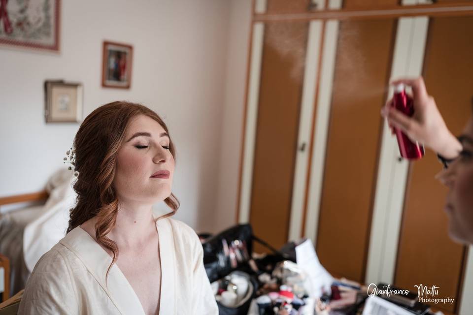 Preparativi