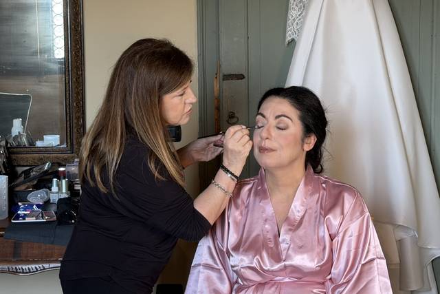 Trucco Matrimonio