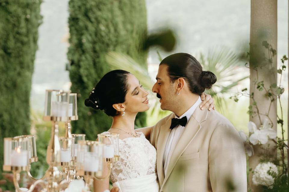 Sharon & Michael