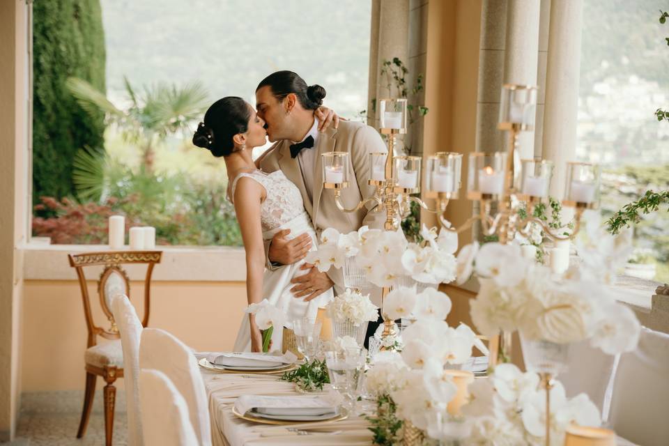 Sharon & Michael