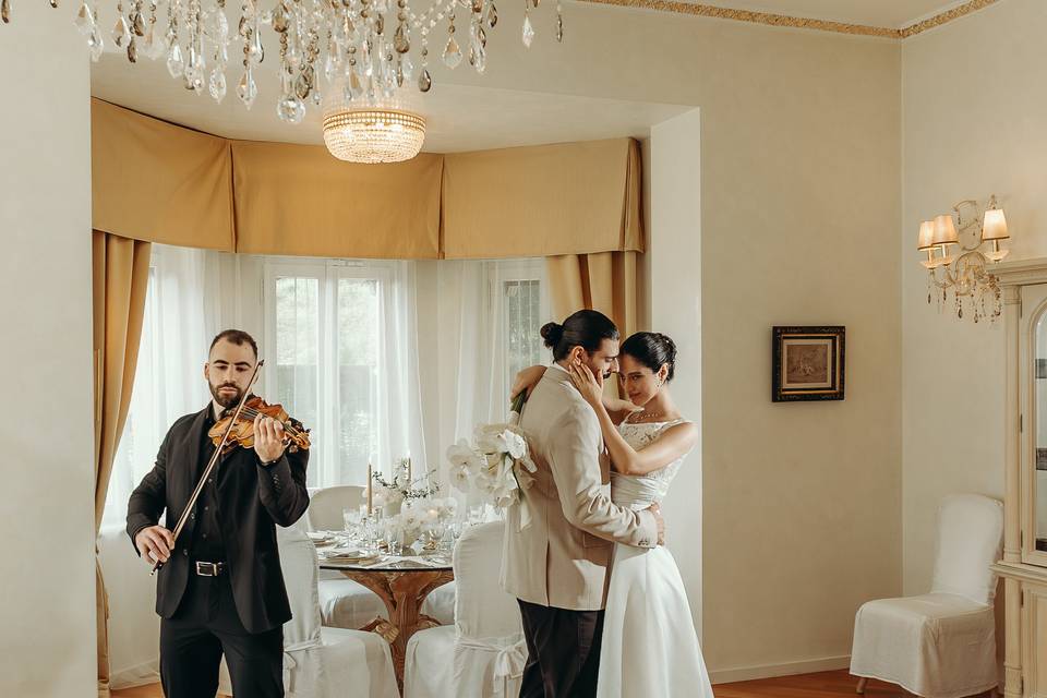 Sharon & Michael