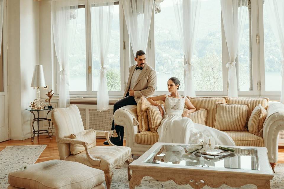 Sharon & Michael