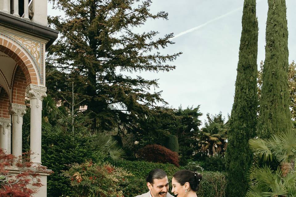 Sharon & Michael