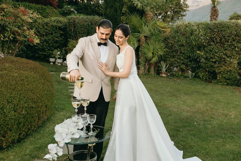 Sharon & Michael
