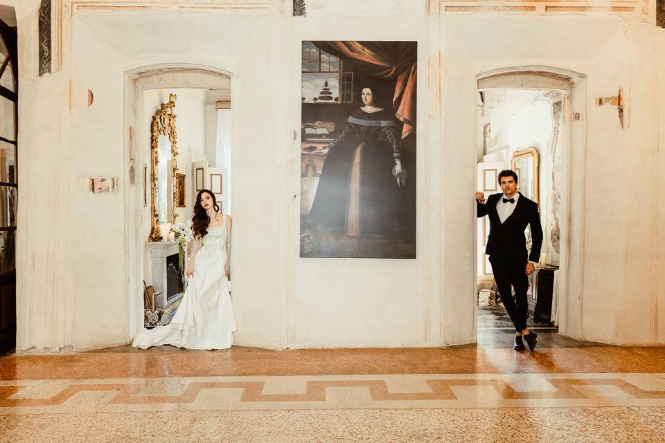 Sharon & Michael