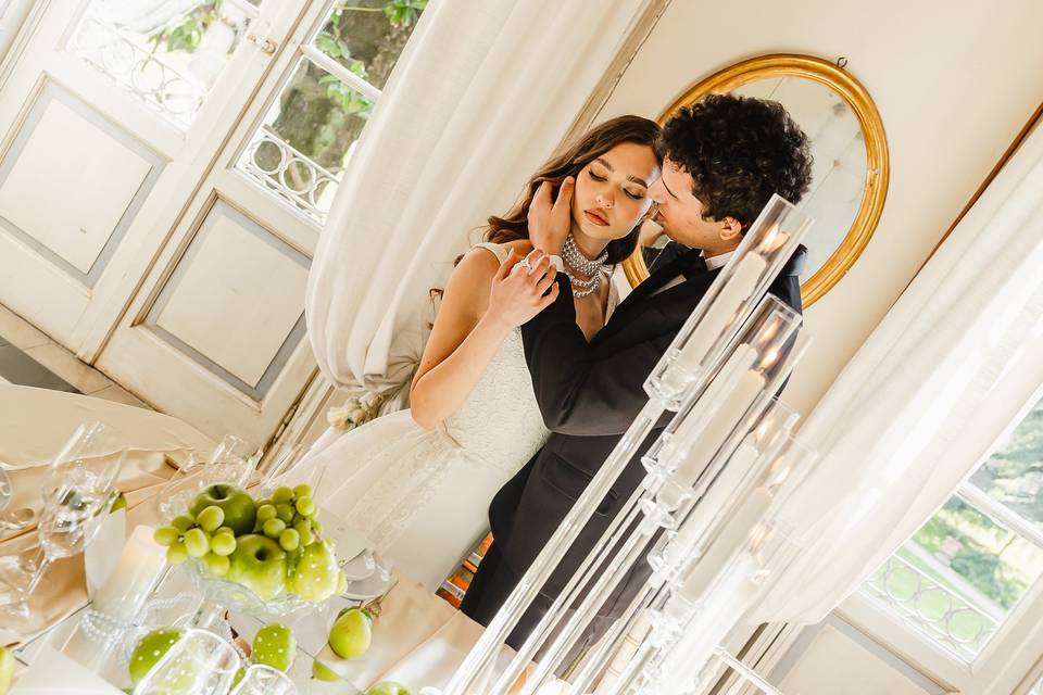 Sharon & Michael
