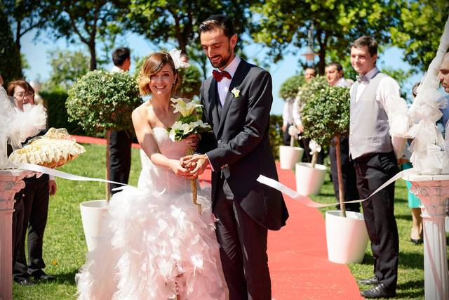 Sposa Barocca - Luxury Wedding Planner