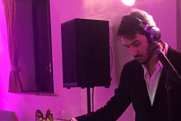 DJ Set - Matrimonio