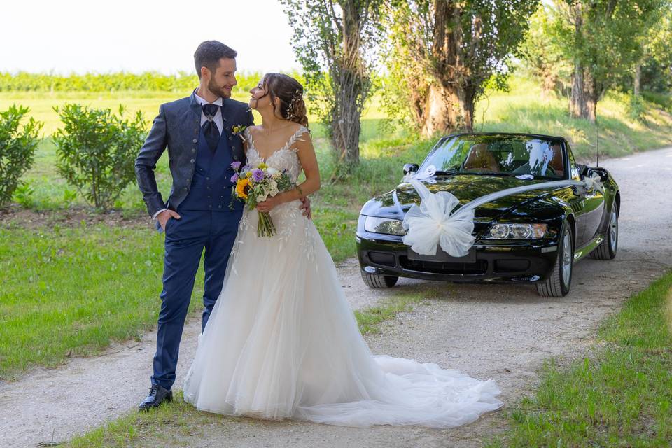 Video matrimonio