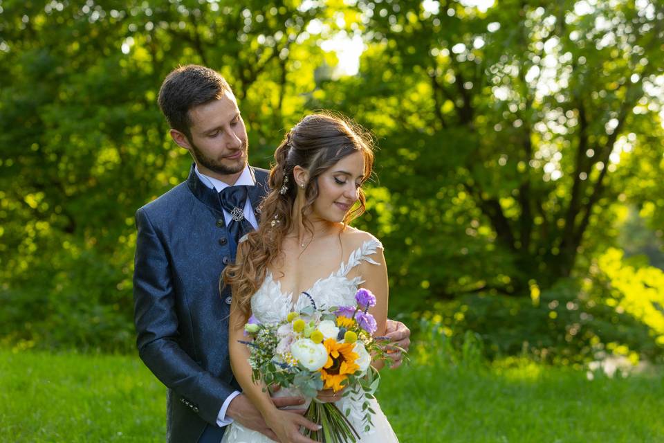 Video matrimonio verona