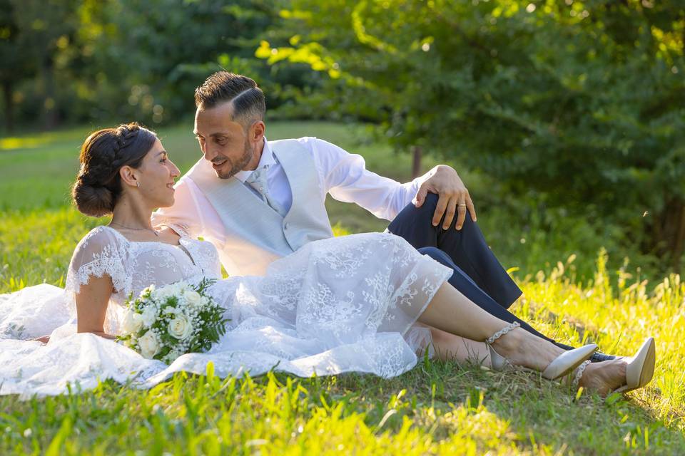 Video matrimonio verona