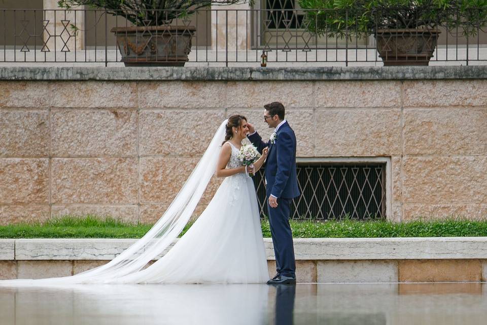 Video matrimonio verona