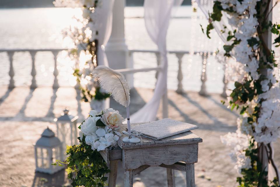 Wedding planner Catania