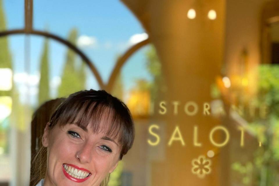 Ilaria, Event Manager