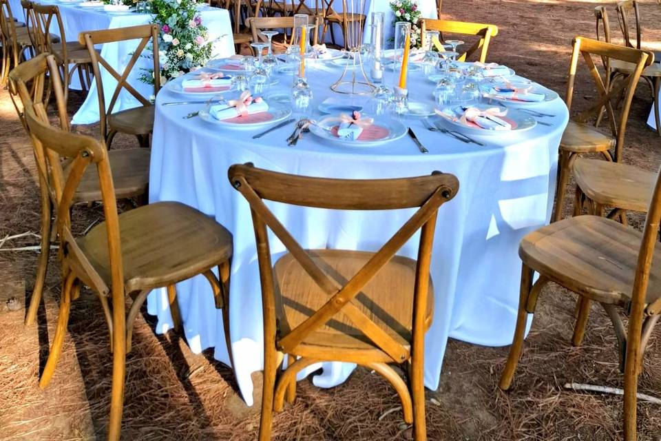 Allestimento