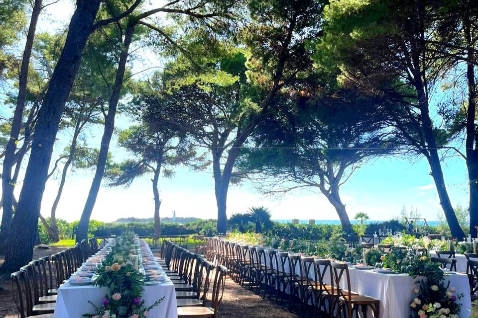 Tavolo Imperiale
