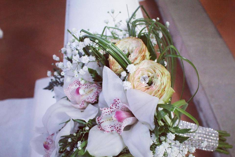 Bouquet sposa