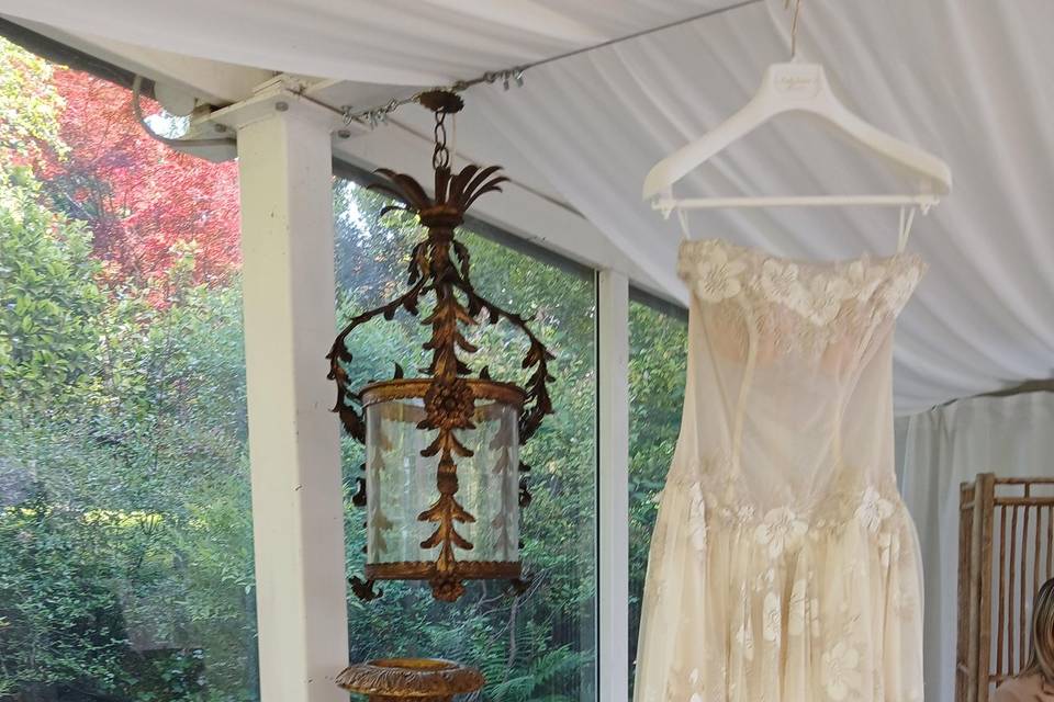 Abito sposa