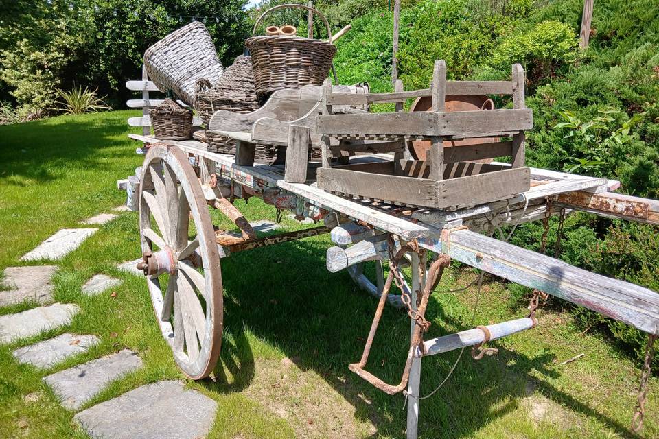 Allestmento country
