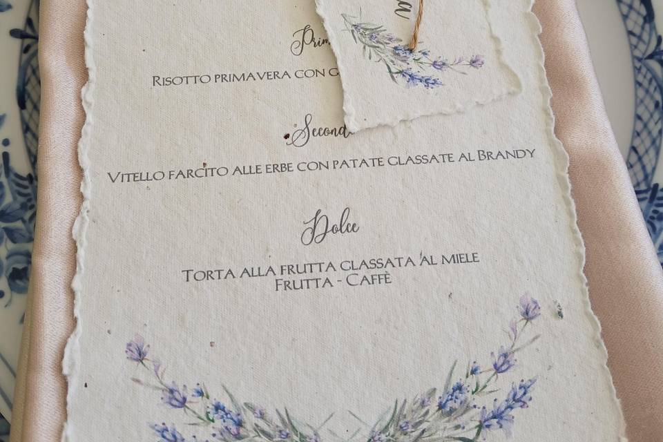 Si puo' dipingere a mano