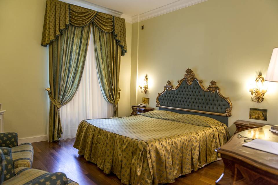 Deluxe room