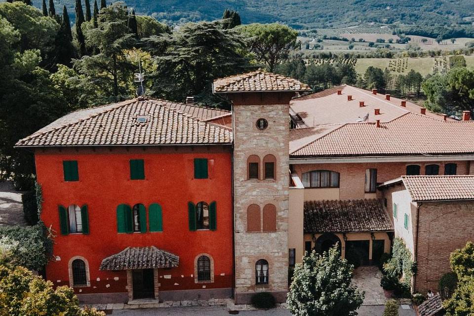 Villa Il Patriarca