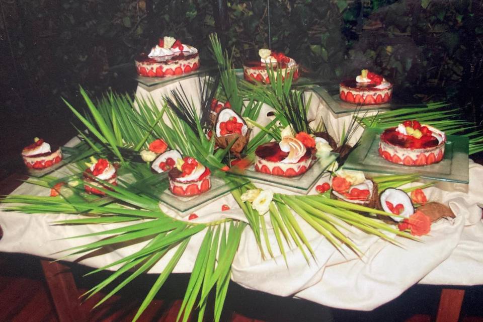 Torta nuziale