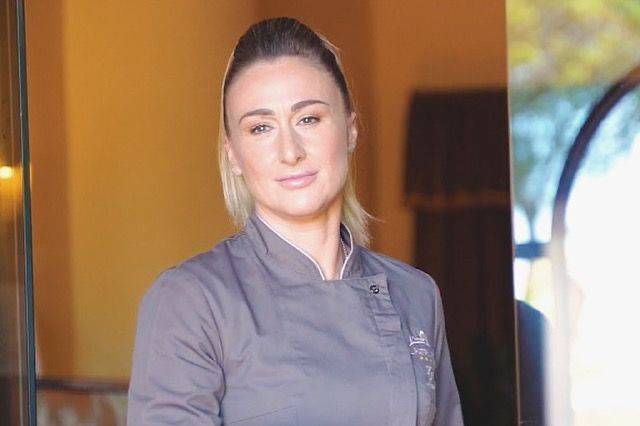 Katia, Executive Chef