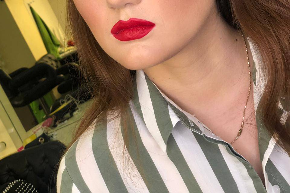 Make-up sposa