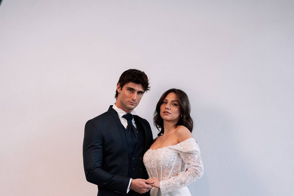 Nuova collezione Sposo