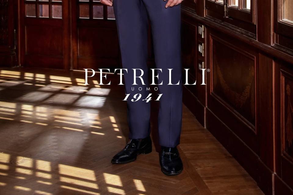 Petrelli Sposo 2024