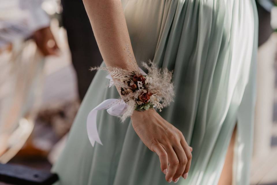 Corsage