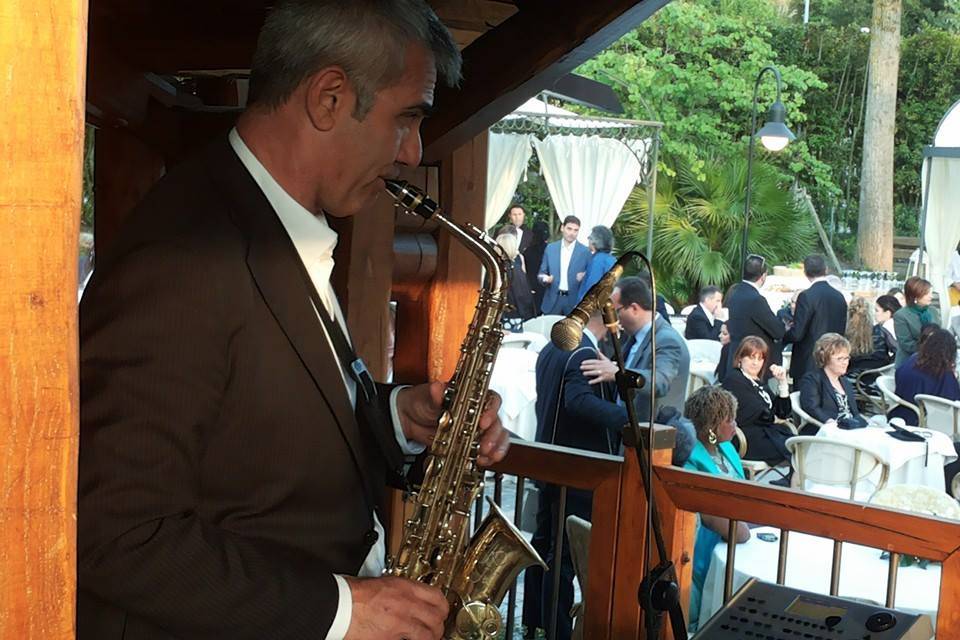 Serenata sax e fisa