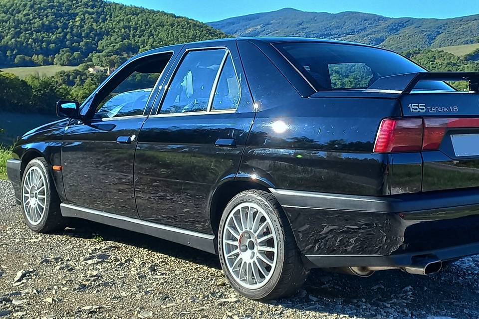 Alfa Romeo 155 Silverstone