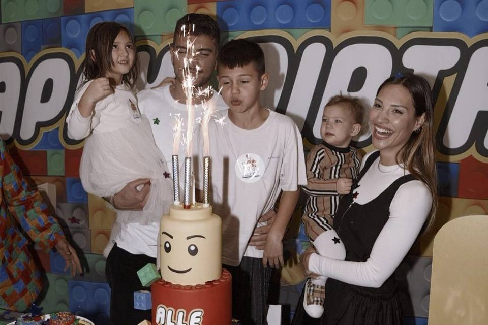 Alle's birthday