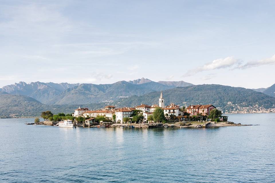 Il giro in riva