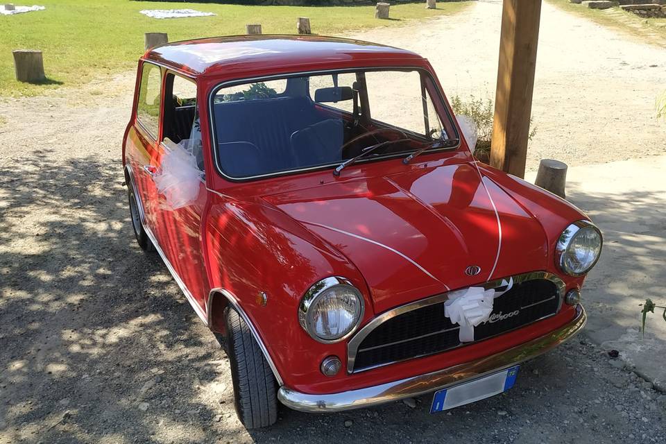 Mini Innocenti 1000