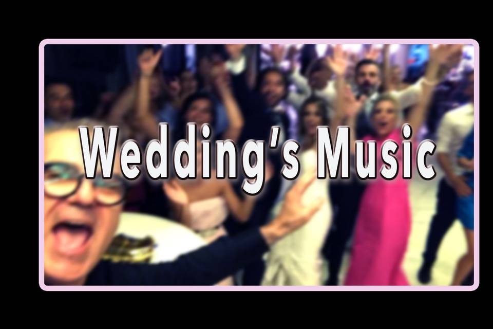 Wedding's Music