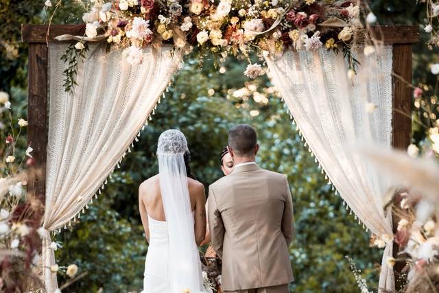 Giorgia Caputo Wedding Production