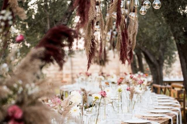 Giorgia Caputo Wedding Production
