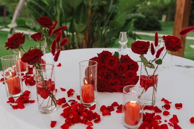 Giorgia Caputo Wedding Production