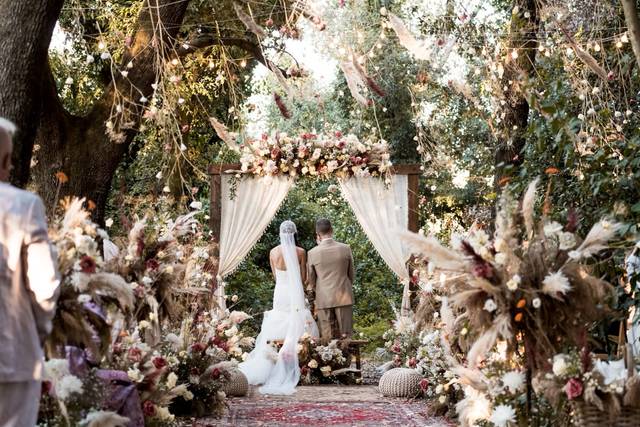 Giorgia Caputo Wedding Production